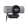 Logitech MX Brio 705 for Business 4K Ultra HD Grafito