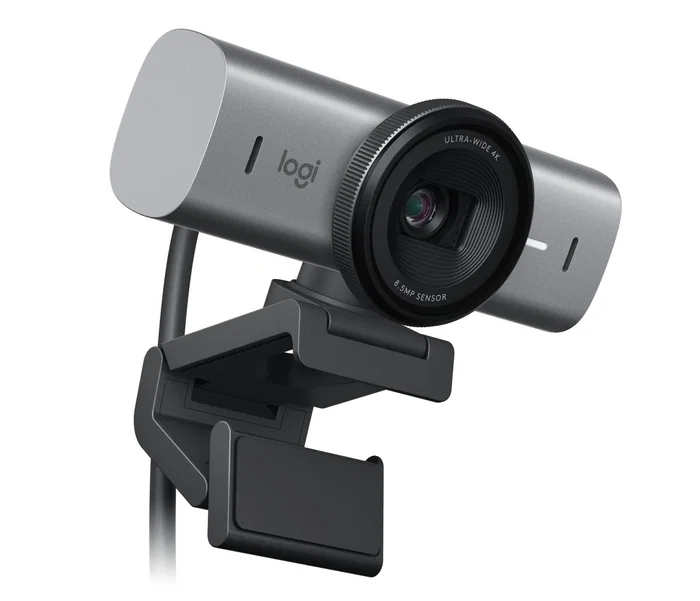 Logitech MX Brio 705 for Business 4K Ultra HD Grafito