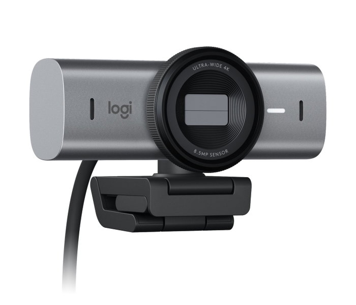 Logitech MX Brio 705 for Business 4K Ultra HD Grafito