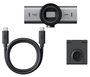 Logitech MX Brio 705 for Business 4K Ultra HD Grafito