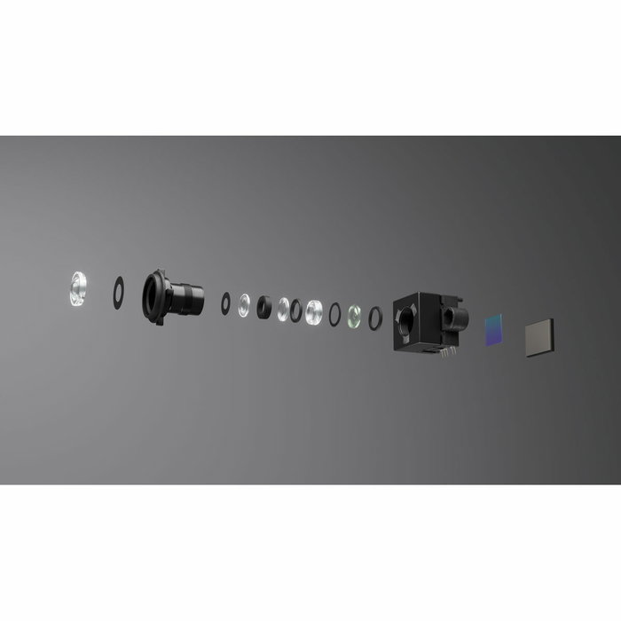 Logitech MX Brio 705 for Business 4K Ultra HD Grafito