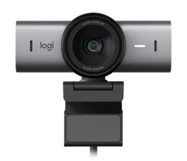 Logitech MX Brio 705 for Business 4K Ultra HD Grafito