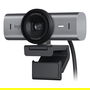 Logitech BRIO 705 Webcam 4K Ultra HD para Business con HDR y Campo de Visión Ajustable