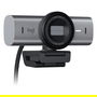 Logitech BRIO 705 Webcam 4K Ultra HD para Business con HDR y Campo de Visión Ajustable