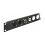 DeLOCK Módulo USB 2.0 Tipo-A hembra a hembra 86784