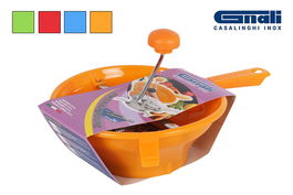 Gnalli Pasapurés 24 cm con 2 Discos (12 Unidades)