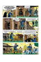 Tebeos Dolmen Editorial S.L. Casacas Azules 1988-1989