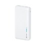 XLayer Powerbank Micro 20.000 mAh Blanco