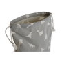 DKD Home Decor Bolsa Canvas Algodón Dino 2 Surtido