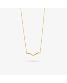 Radiant Collar V Gold BASICS Dorado