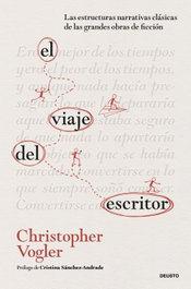 El viaje del escritor, Christopher Vogler - DEUSTO