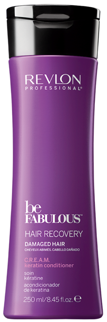 Revlon Professional Be Fabulous Hair Recovery Acondicionador 250ml