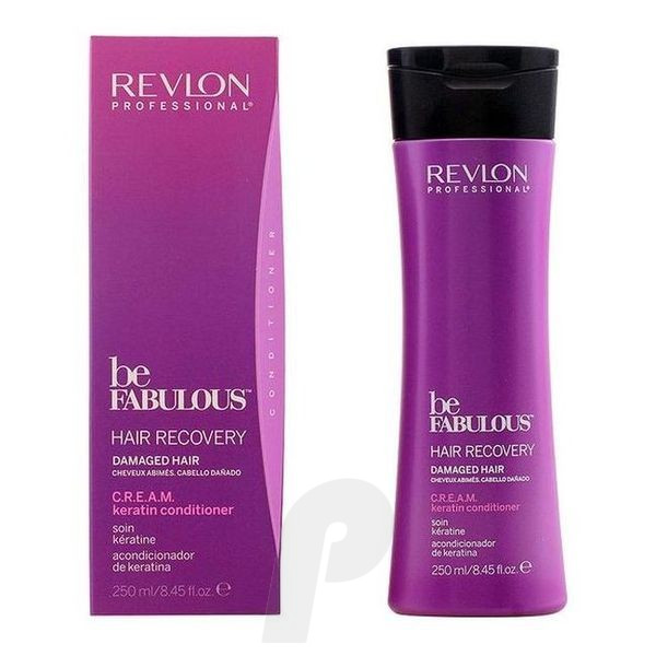 Revlon Professional Be Fabulous Hair Recovery Acondicionador 250ml