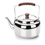 Ibili Cafetera Pava 18710 Acero Inoxidable, Capacidad 1,75 l