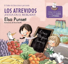 BEASCOA, ATREVIDOS ¡FIESTA EN EL MERCADO! - Elsa Punset