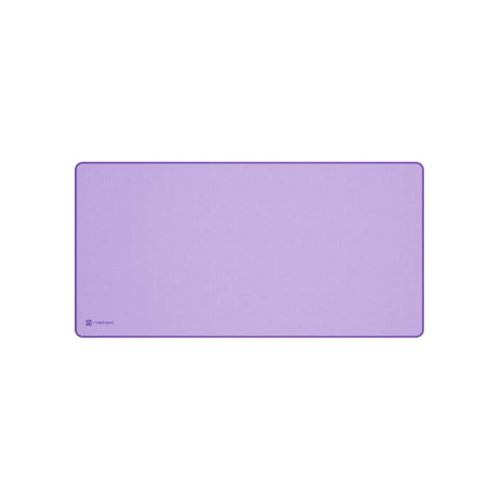 Natec Alfombrilla Colors Series Pure Lavender 800x400mm NPO-2242 Natec Alfombrilla Colors Series Pure Lavender 800x400mm NPO-2242
