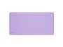 Natec NPO-2242 Alfombrilla de Ratón Lavanda - Colors Series Pure - Tela con Base Antiderrapante de Caucho - 800x400mm