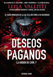 Deseos paganos, Lena Valenti - Vanir