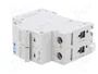 EATON ELECTRIC PL7-C3/2-DC Interruptor magnetotérmico 2 polos 3A 10kA
