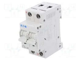 EATON ELECTRIC PL7-C3/2-DC Interruptor magnetotérmico 2 polos 3A 10kA