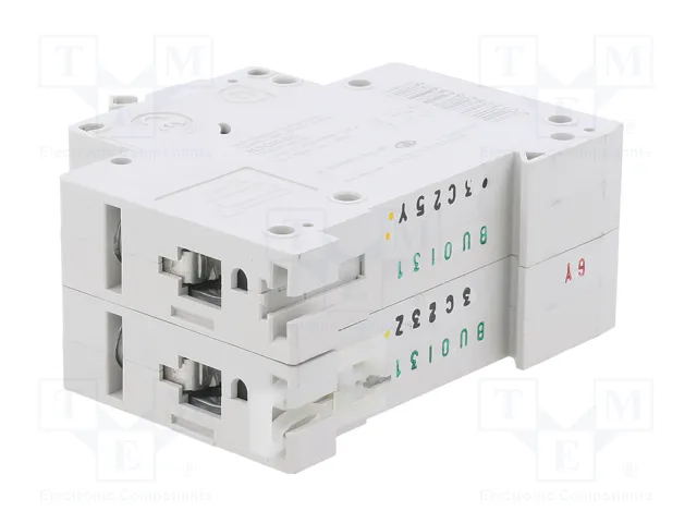 EATON ELECTRIC PL7-C3/2-DC Interruptor magnetotérmico 2 polos 3A 10kA