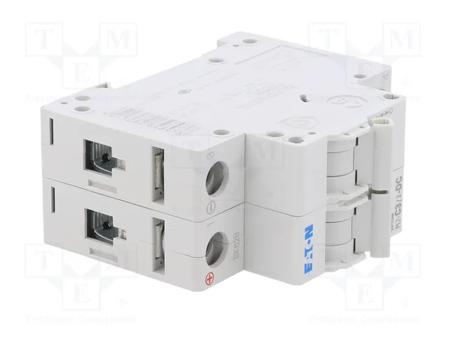 EATON ELECTRIC PL7-C3/2-DC Interruptor magnetotérmico 2 polos 3A 10kA