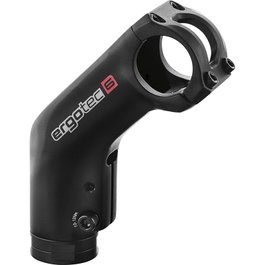Ergotec Potencia HIGH BARRACUDA i A-HEAD 90 mm 1-1/8" 31.8 45º Aluminio Negro