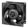 ARCTIC S8038-10K Ventilador de 8 cm Negro