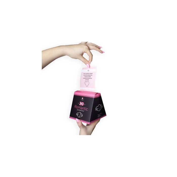 Secretplay - 30 retos romanticos (es/en)