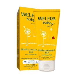 Weleda Cold Time Bath 75 ml
