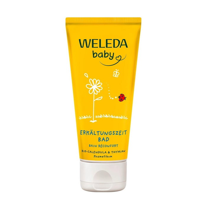 Weleda Cold Time Bath 75 ml Weleda Cold Time Bath 75 ml