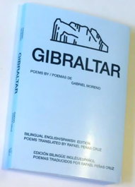 GOAT STAR BOOKS, Gibraltar, Gabriel Moreno - GOAT STAR BOOKS