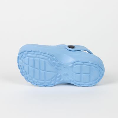 Zuecos Eva Bluey Azul Claro 24-25