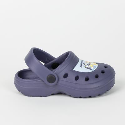 Zuecos Eva Bluey Azul Claro 24-25