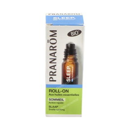 PRANAROM Aromaboost Roll On Sleep Bio (Eco) 5 ml
