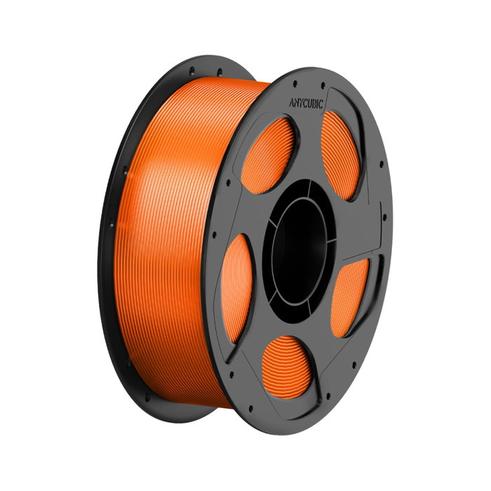 Anycubic Filamento PETG Translucent Orange 1.75 mm 1 kg