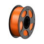 Anycubic Filamento PETG Translucent Orange 1.75 mm 1 kg