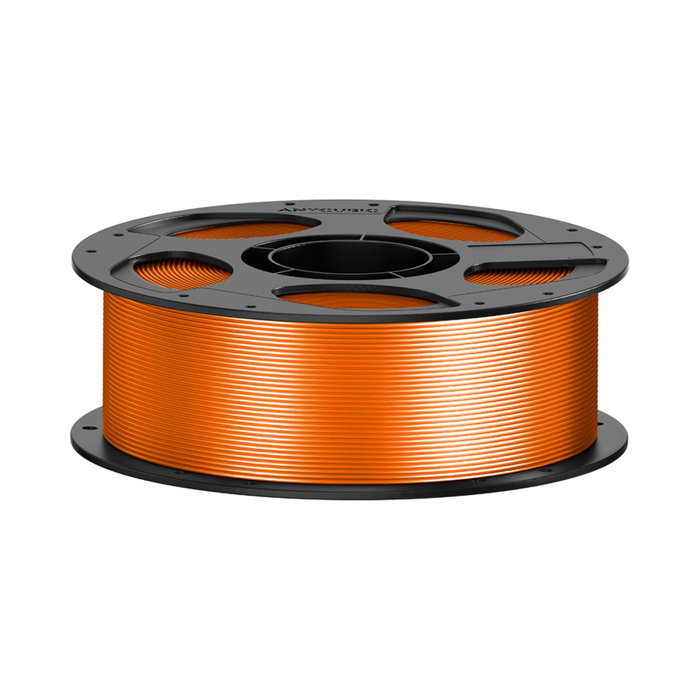Anycubic Filamento PETG Translucent Orange 1.75 mm 1 kg