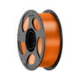 Anycubic Filamento PETG Translucent Orange 1.75 mm 1 kg