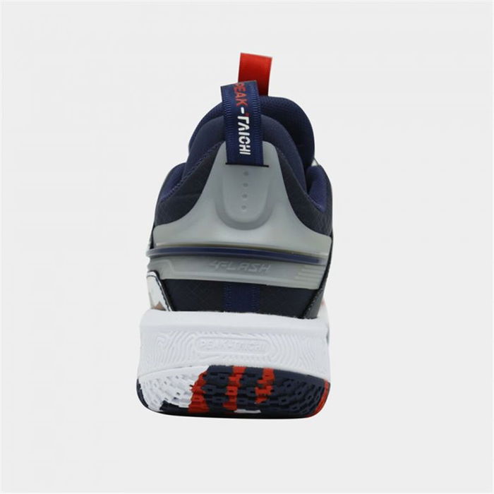 Zapatillas de Baloncesto para Niños Peak Flash Kid Azul 45