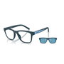 Arnette AN4347U-27821W Gafas Vista + Clip-on Azul