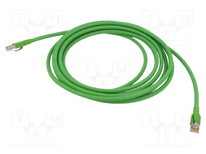 LAPP Cable Patch Cord Cat 6a S/FTP 5m