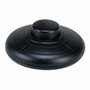 Simon Interruptor de pie 2A 250V Negro