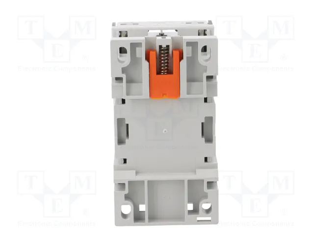 LOVATO ELECTRIC Contactor 3-polar 25A 24VAC NC