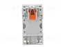 LOVATO ELECTRIC Contactor 3-polar 25A 24VAC NC