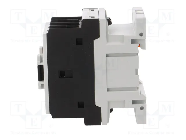 LOVATO ELECTRIC Contactor 3-polar 25A 24VAC NC