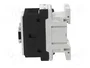 LOVATO ELECTRIC Contactor 3-polar 25A 24VAC NC