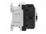 LOVATO ELECTRIC Contactor 3-polar 25A 24VAC NC