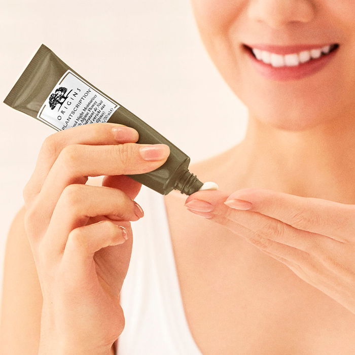 Origins PLANTSCRIPTION retinol night moisturizer Crema Facial Hidratante Antiarrugas y Antiedad 30 ml