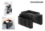 Innovagoods Bandeja para Sofá con Organizador de Mandos V0101223 Negro